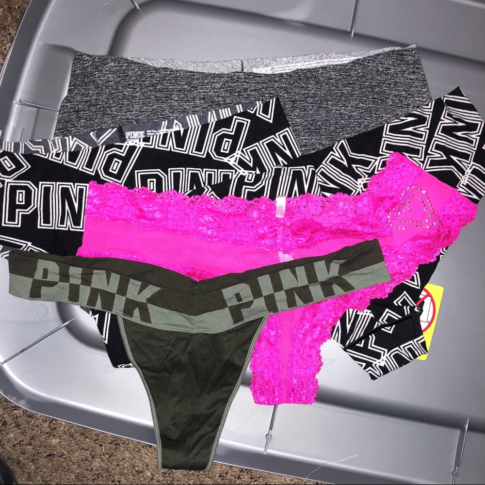 Large PINK lot
